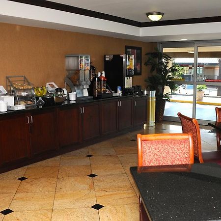 Heritage Inn Милиджвил Екстериор снимка