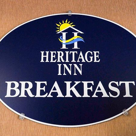Heritage Inn Милиджвил Екстериор снимка