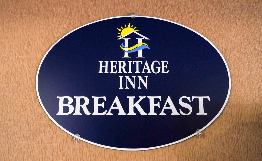 Heritage Inn Милиджвил Екстериор снимка