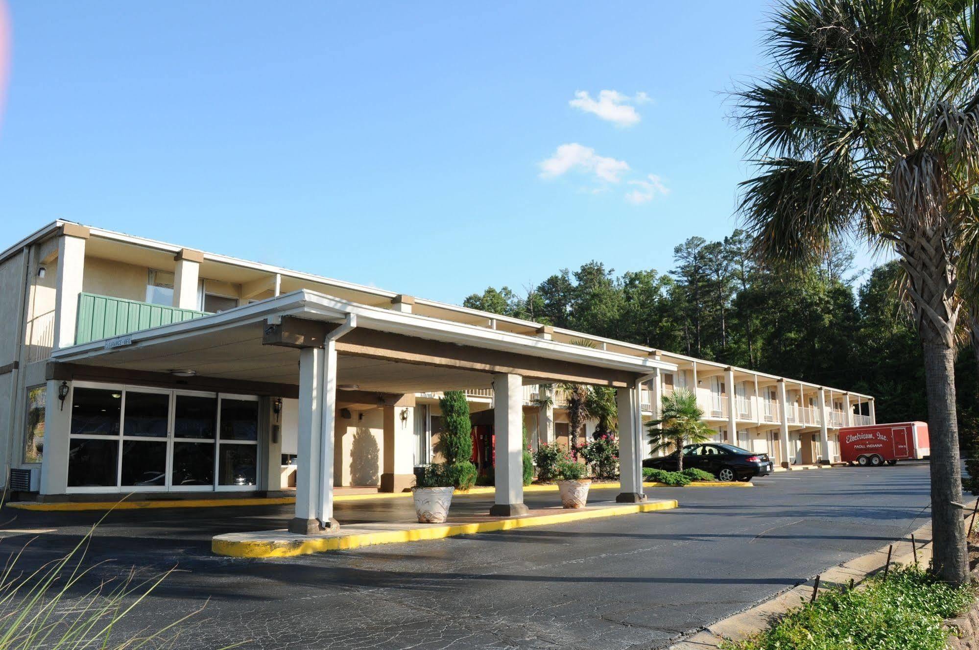 Heritage Inn Милиджвил Екстериор снимка