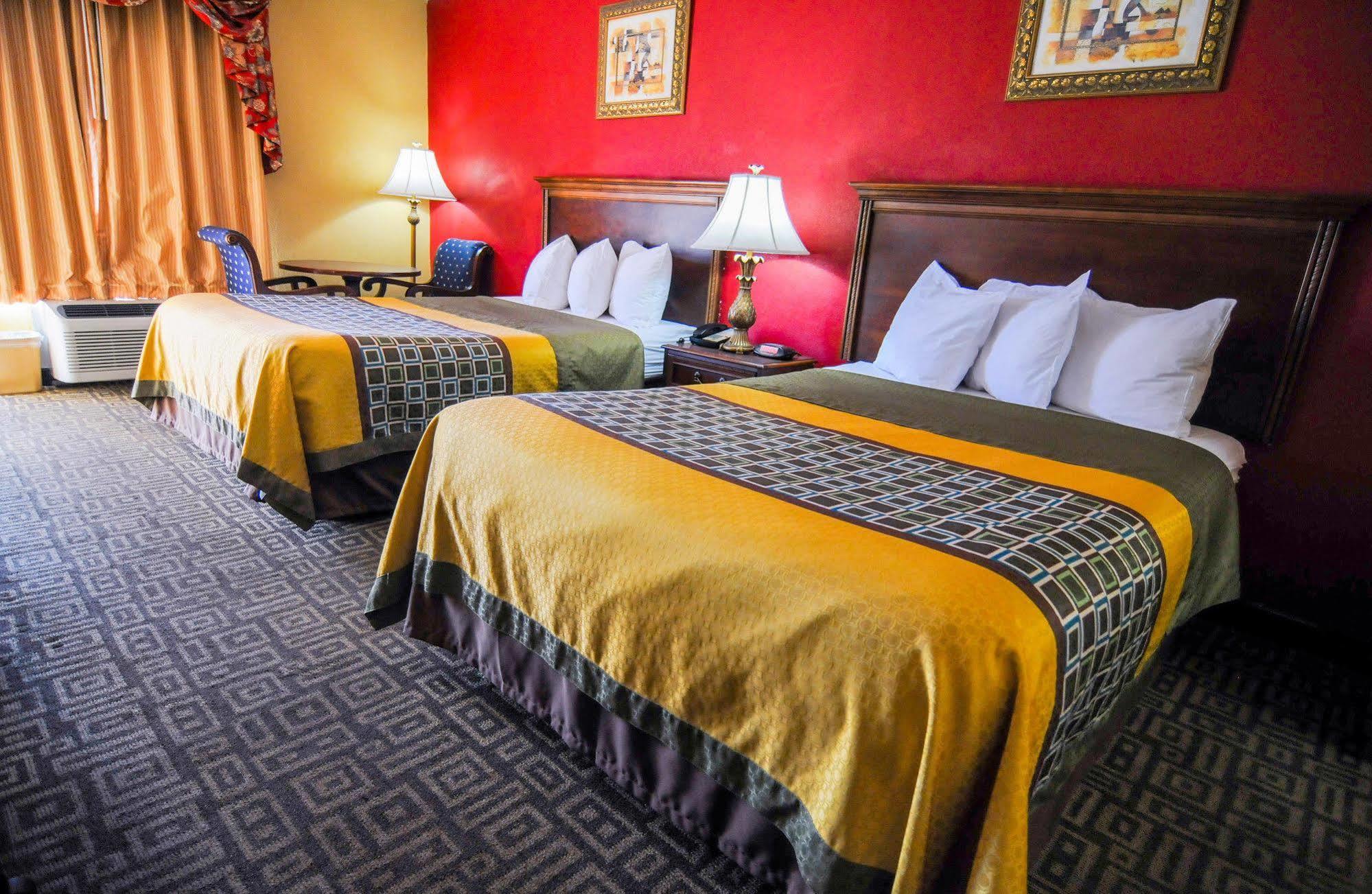 Heritage Inn Милиджвил Екстериор снимка